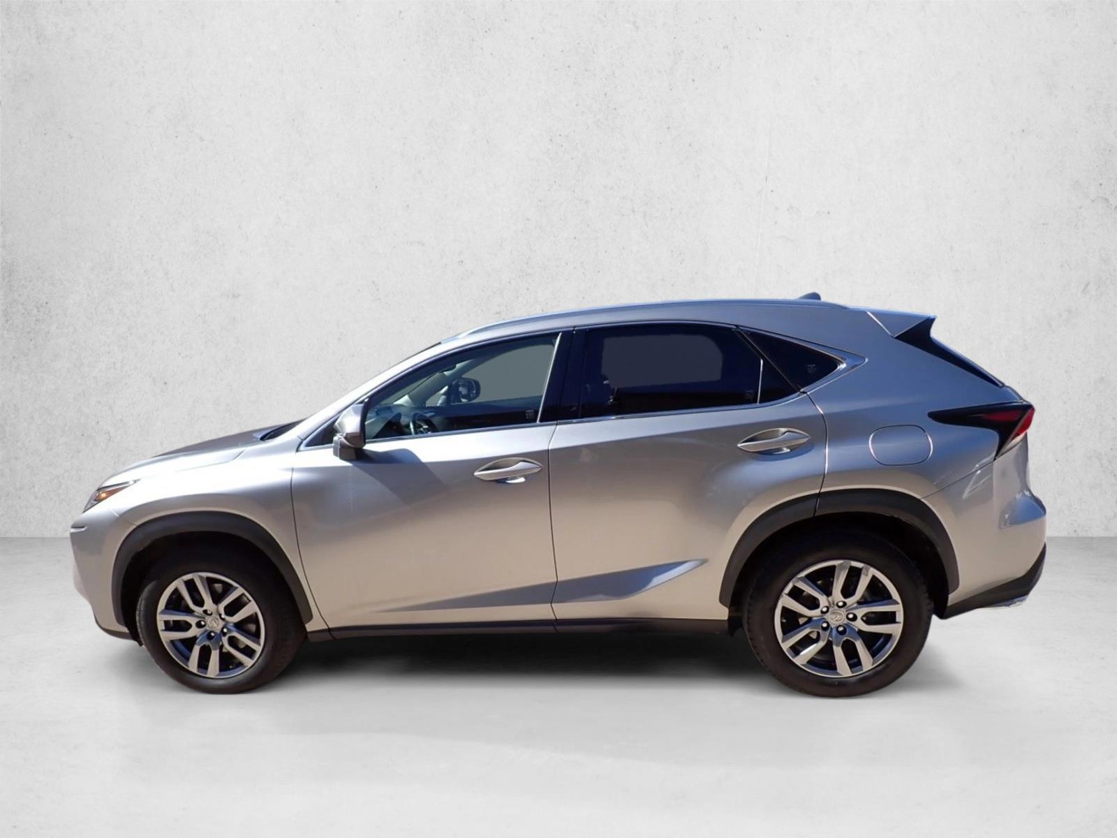 Thumbnail: 2016 Lexus NX - 2