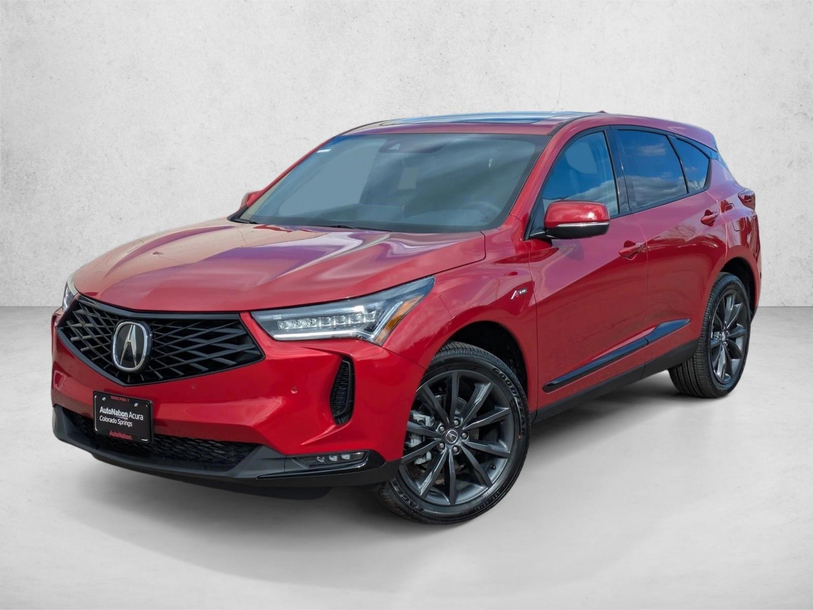 Thumbnail: 2026 Acura RDX - 1