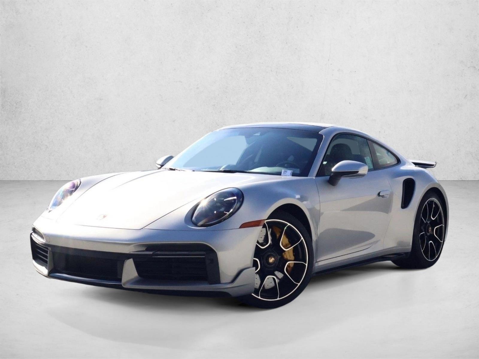 2022 Porsche 911