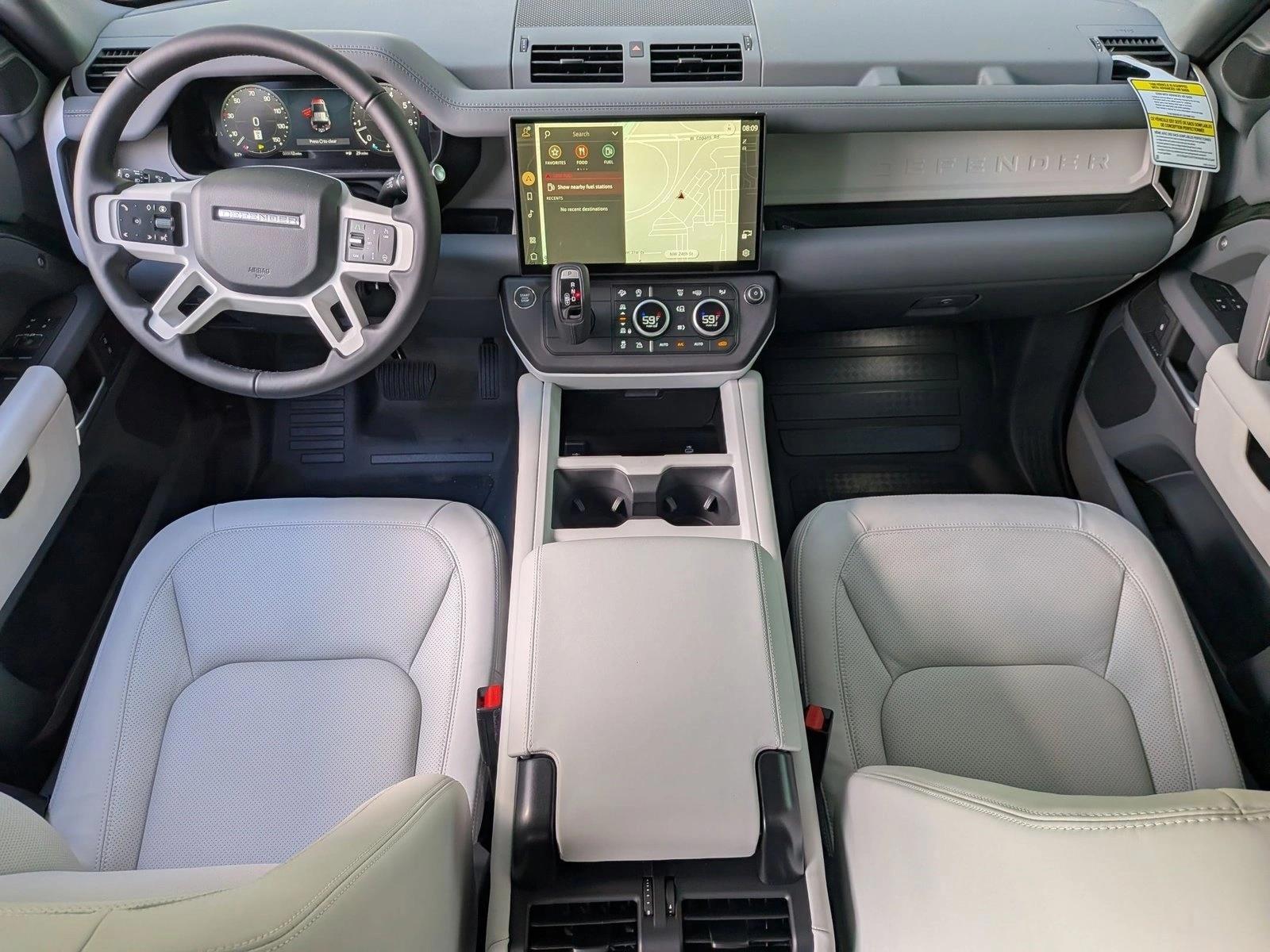 Thumbnail: 2026 Land Rover Defender - 4