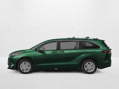 2026 Toyota Sienna