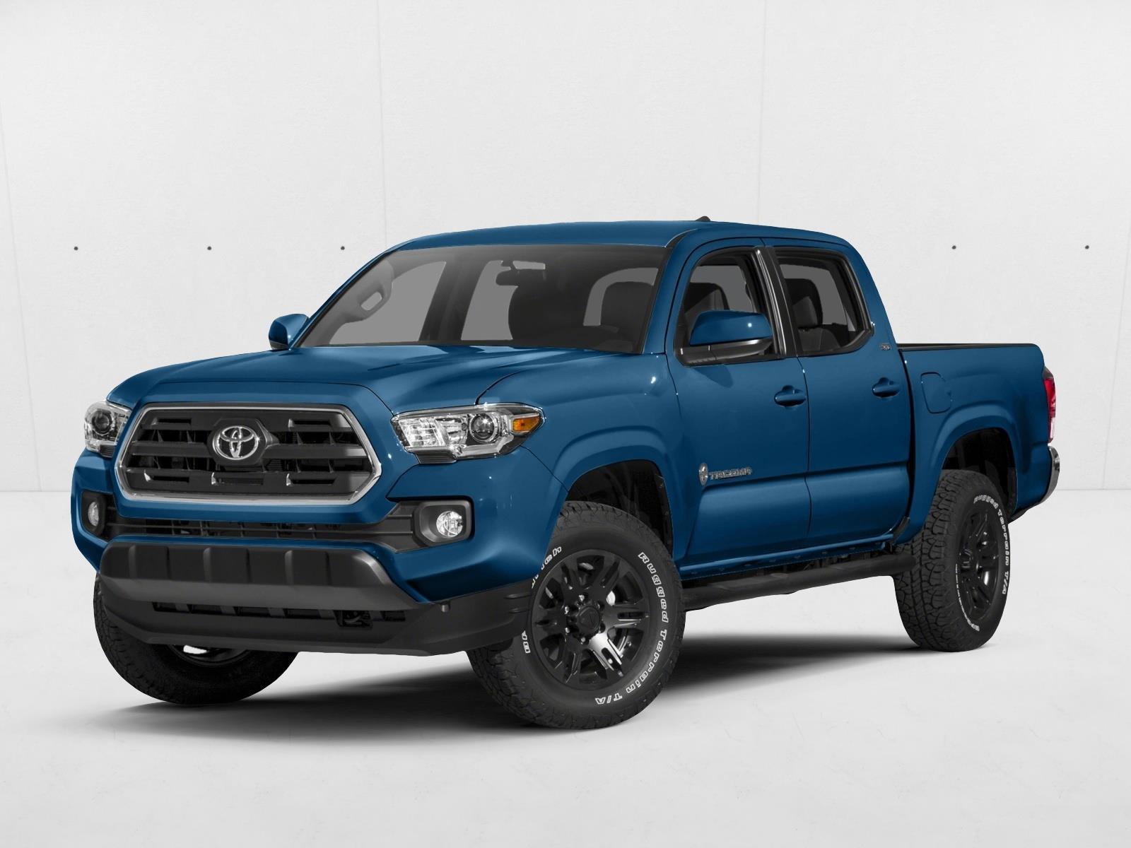 2018 Toyota Tacoma