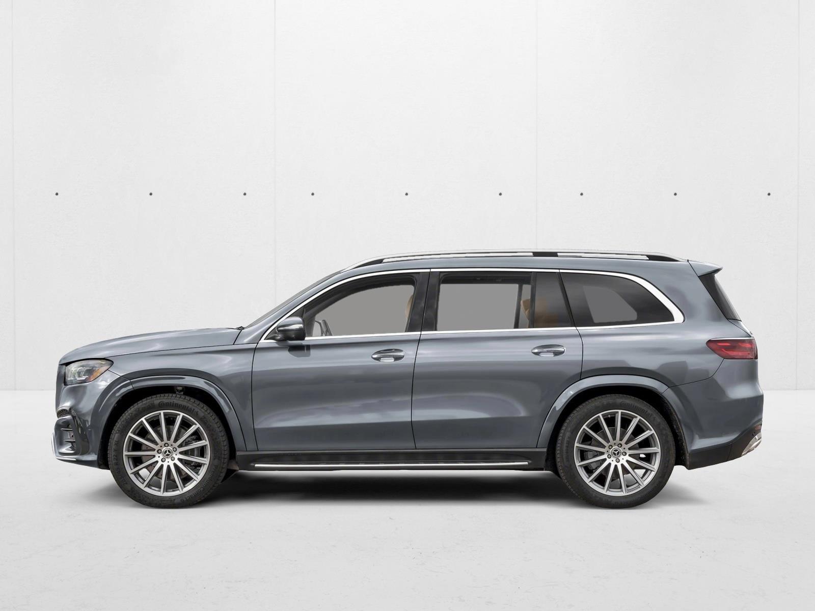 Thumbnail: 2026 Mercedes-Benz GLS - 2