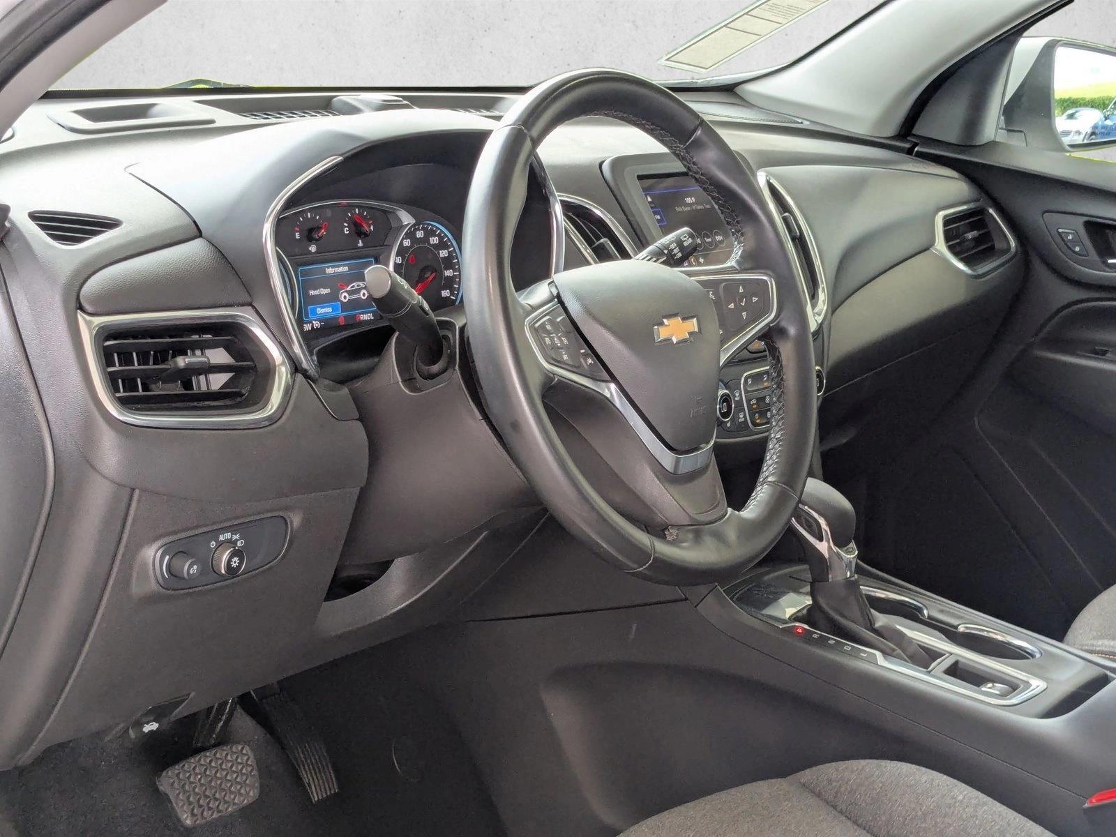 Thumbnail: 2024 Chevrolet Equinox - 3