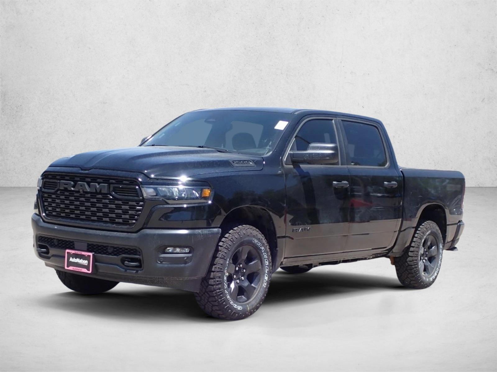 Thumbnail: 2026 RAM 1500 - 1