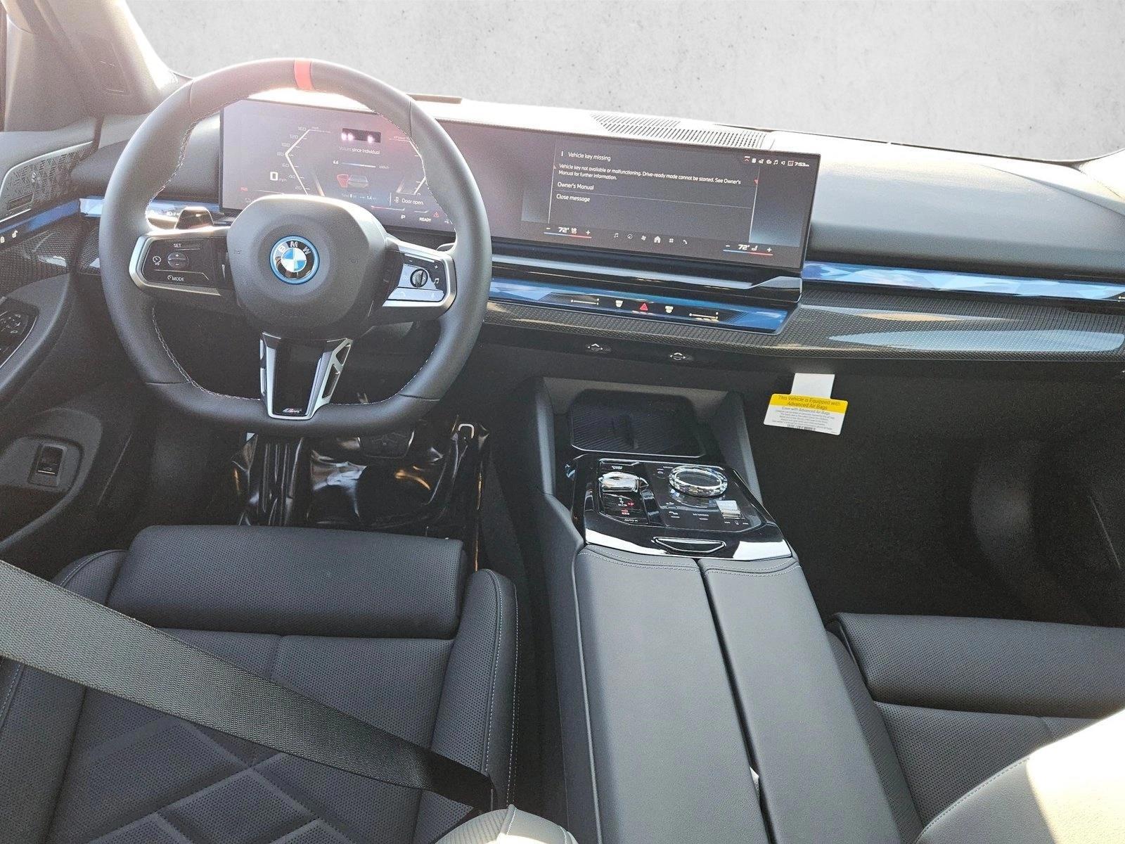 Thumbnail: 2026 BMW i5 - 3