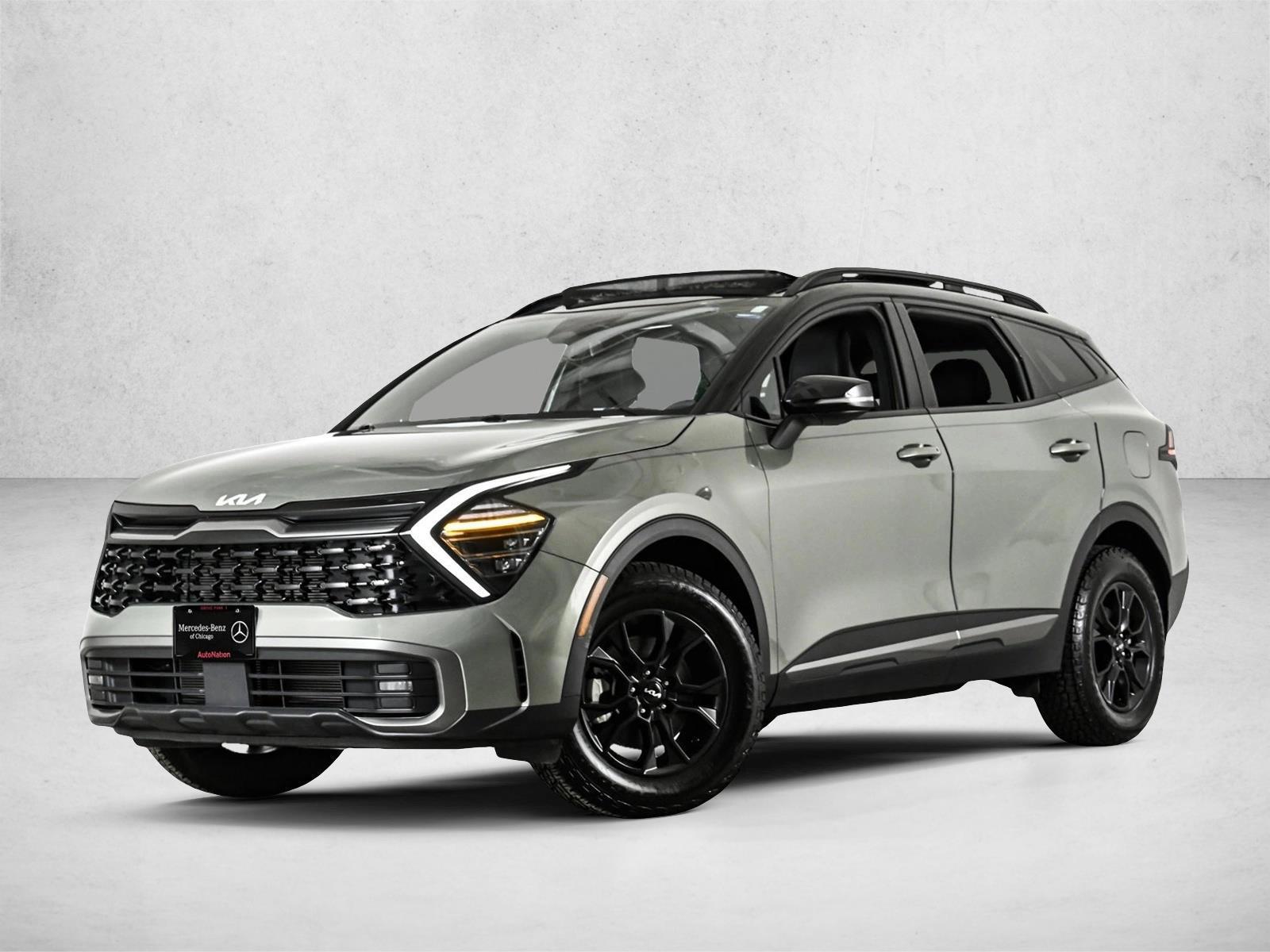 Thumbnail: 2024 Kia Sportage - 1