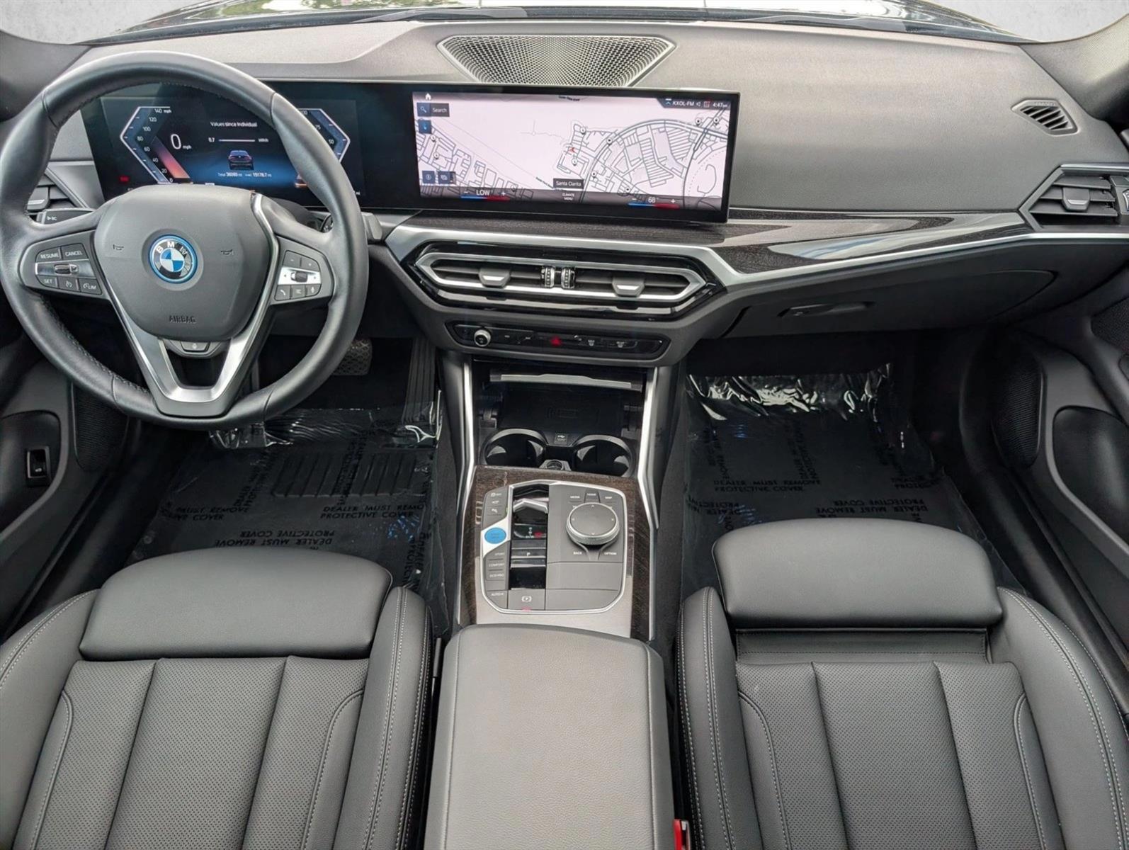 Thumbnail: 2023 BMW i4 - 4