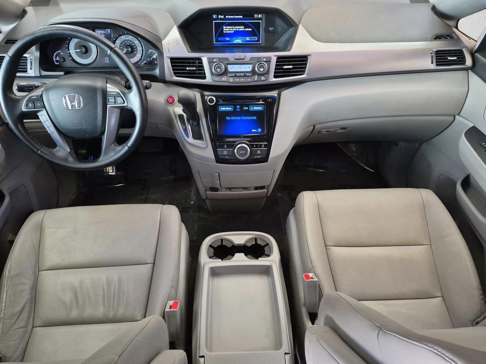 Thumbnail: 2015 Honda Odyssey - 3
