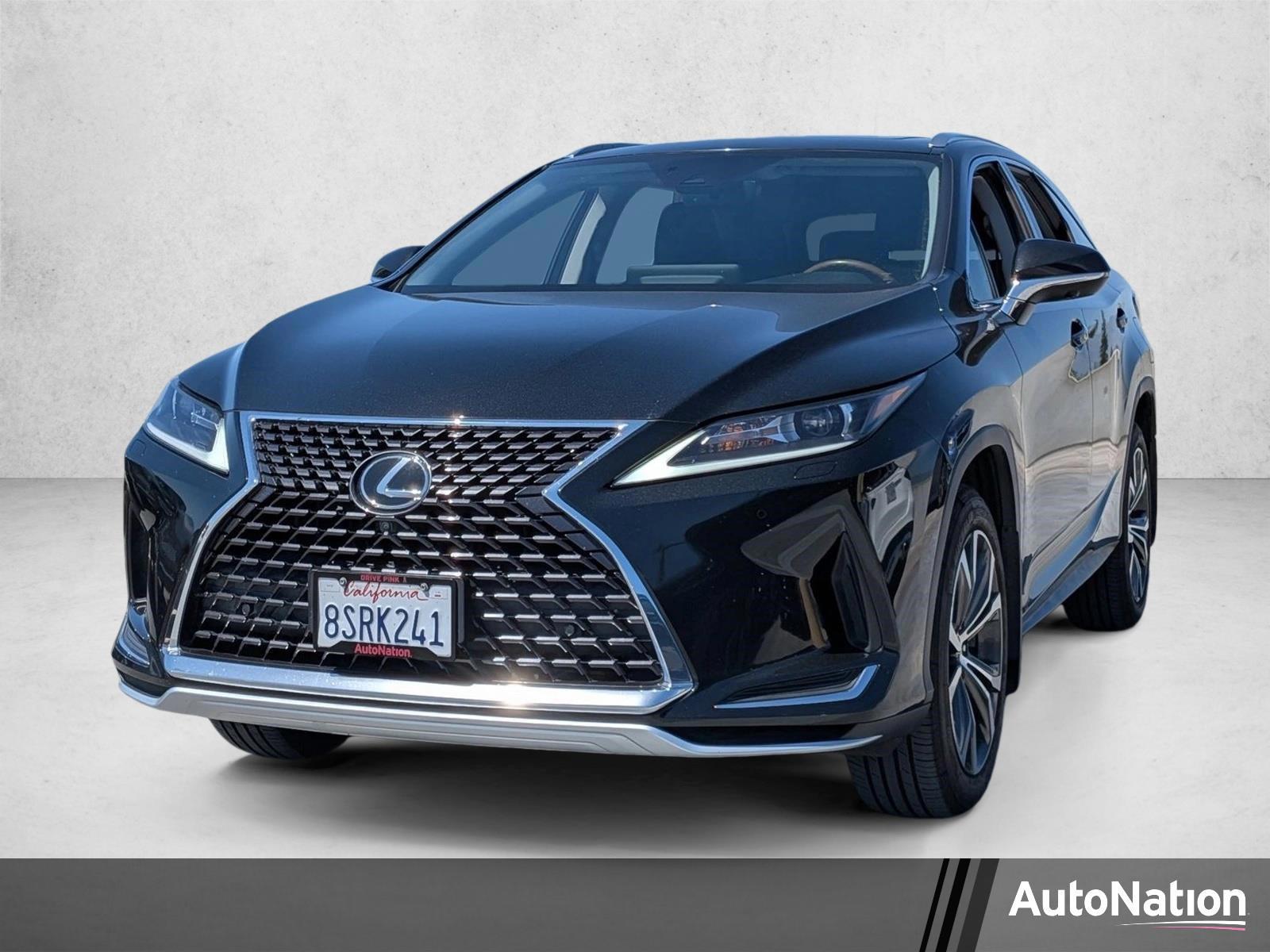 Thumbnail: 2021 Lexus RX - 1