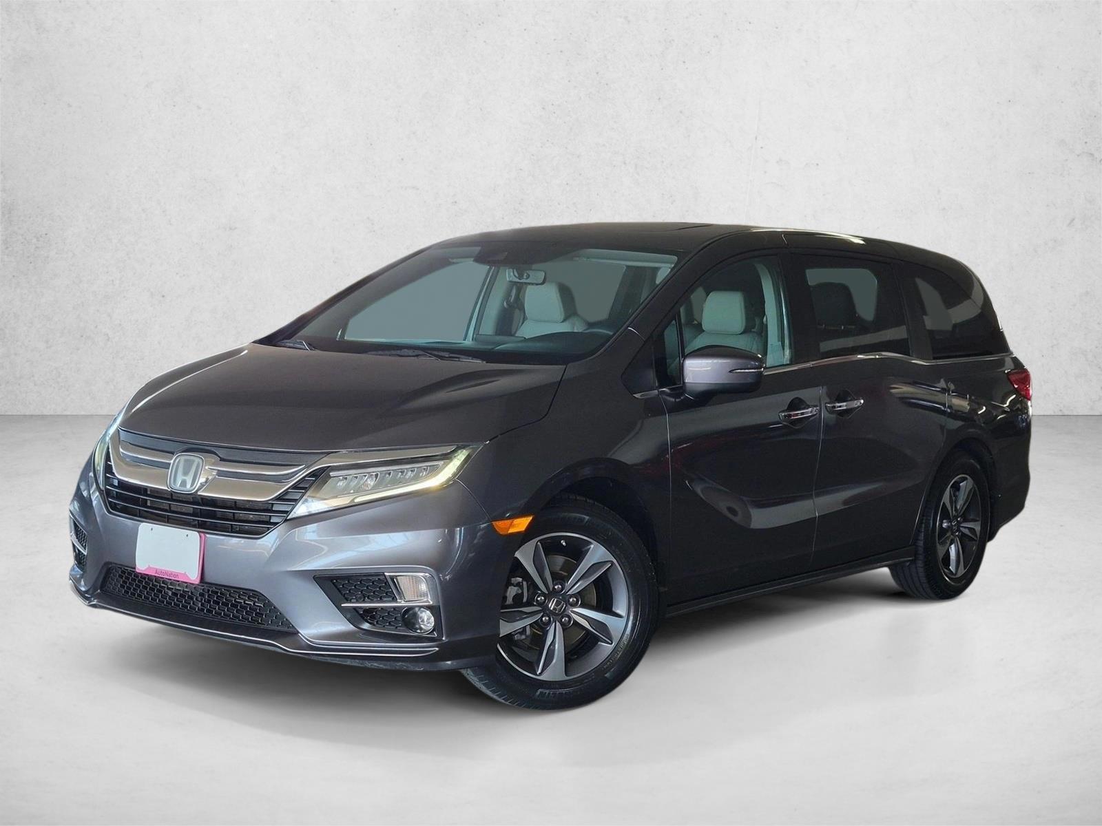 Thumbnail: 2019 Honda Odyssey - 1