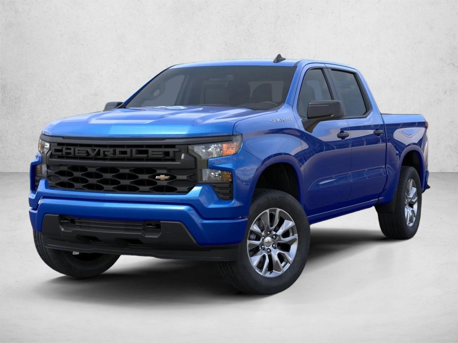Thumbnail: 2026 Chevrolet Silverado 1500 - 1