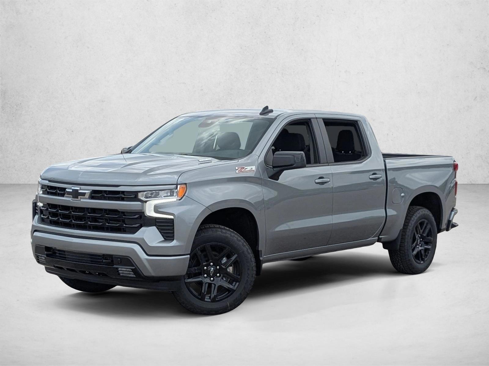 Thumbnail: 2026 Chevrolet Silverado 1500 - 1