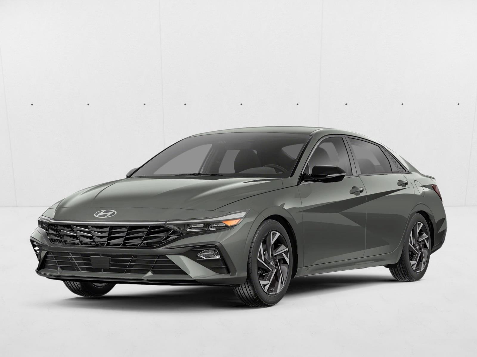 Thumbnail: 2025 Hyundai Elantra - 1