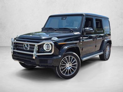 2023 Mercedes-Benz G-Class G 550 -
                  Wesley Chapel, FL