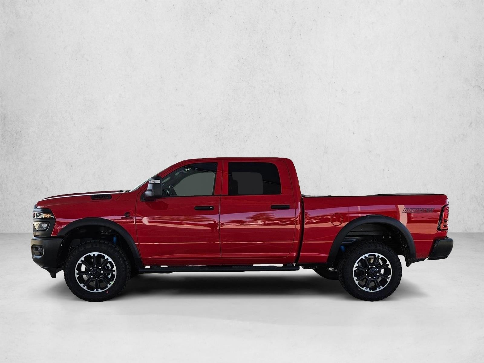 Thumbnail: 2026 RAM 2500 - 2