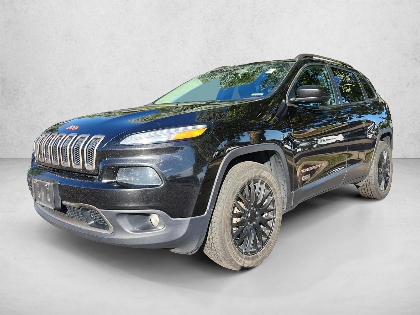 2016 Jeep Cherokee