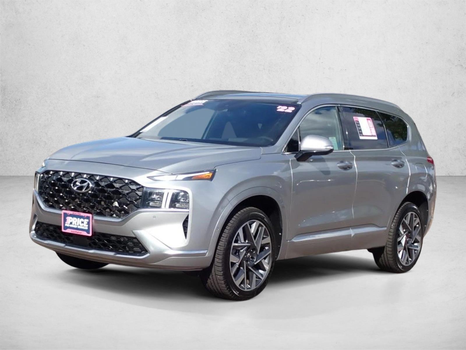 2022 Hyundai Santa Fe