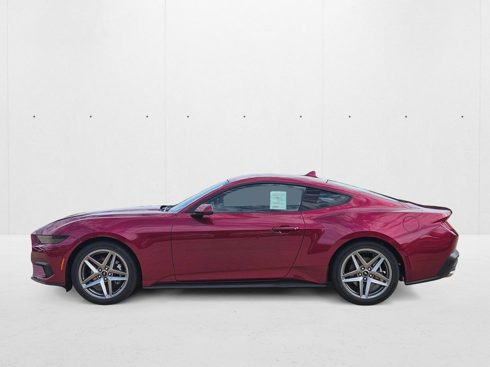 Thumbnail: 2025 Ford Mustang - 2