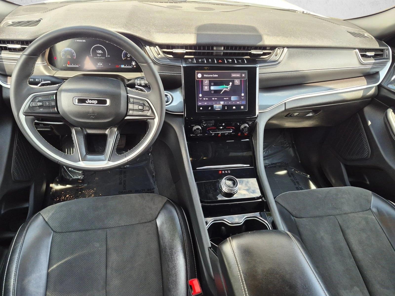 Thumbnail: 2023 Jeep Grand Cherokee L - 3
