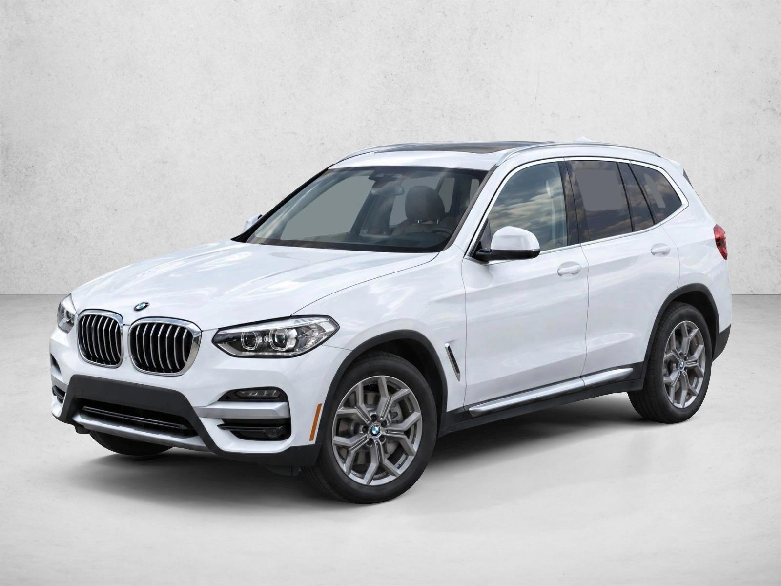 Thumbnail: 2021 BMW X3 - 1
