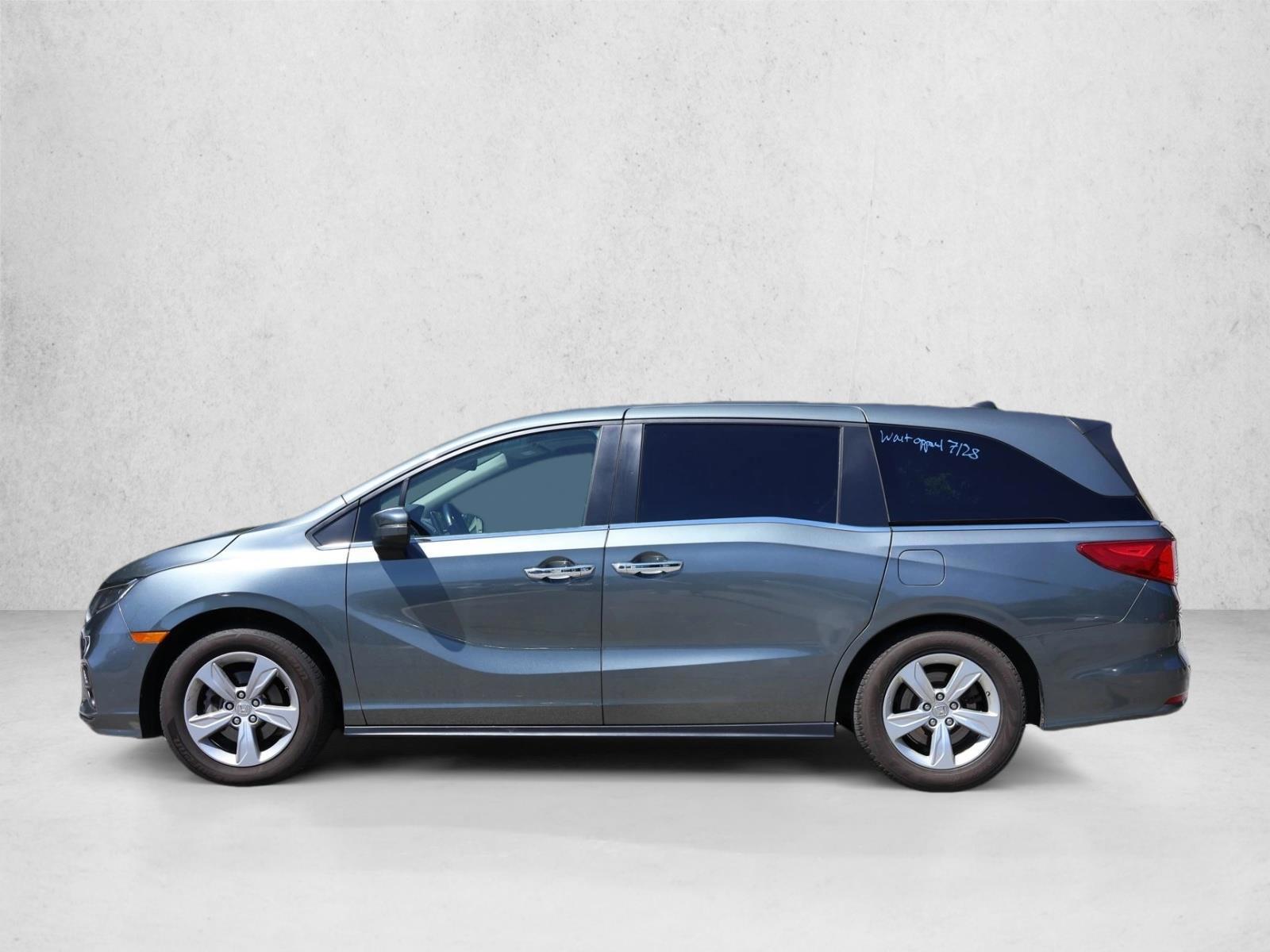 Thumbnail: 2018 Honda Odyssey - 2