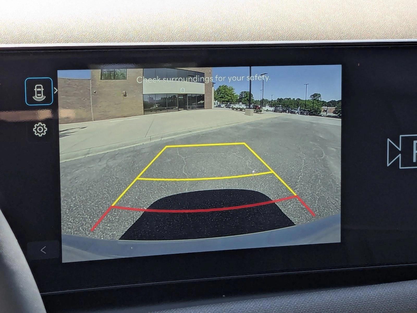 2025 Hyundai Tucson SEL Convenience - Photo 14