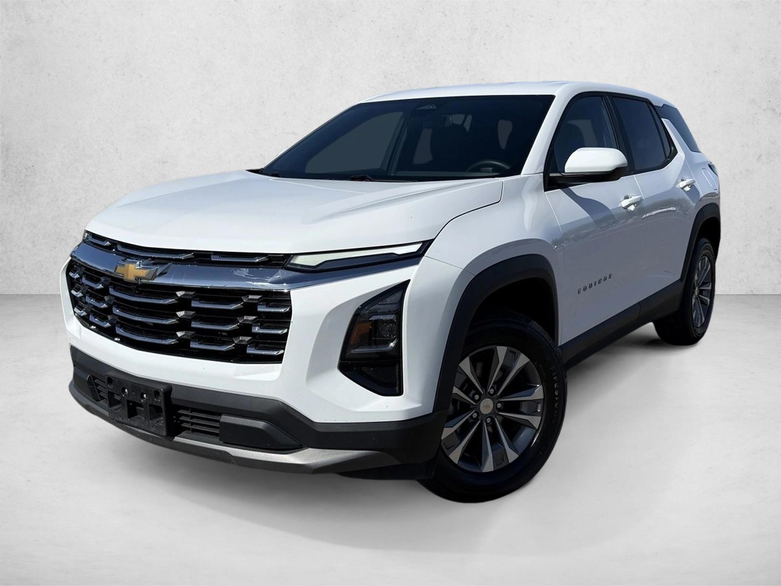 Thumbnail: 2025 Chevrolet Equinox - 1