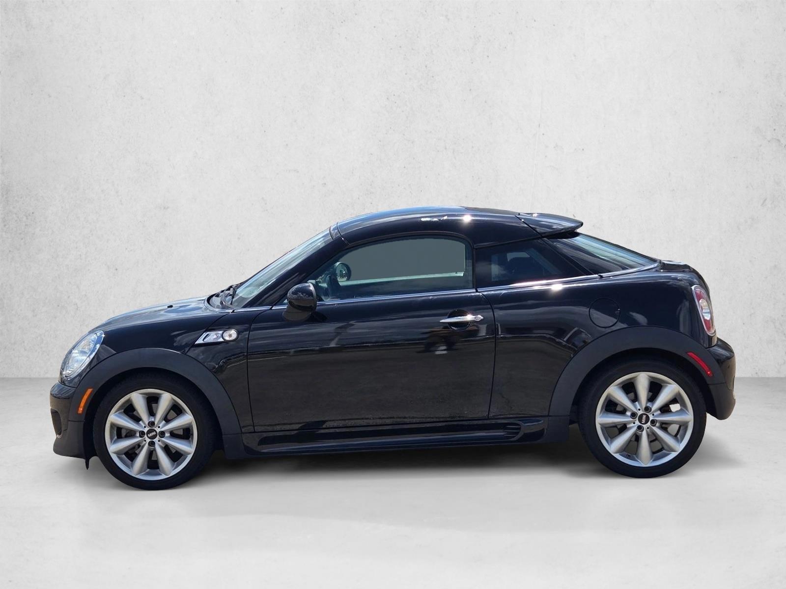 Thumbnail: 2014 MINI Cooper - 2