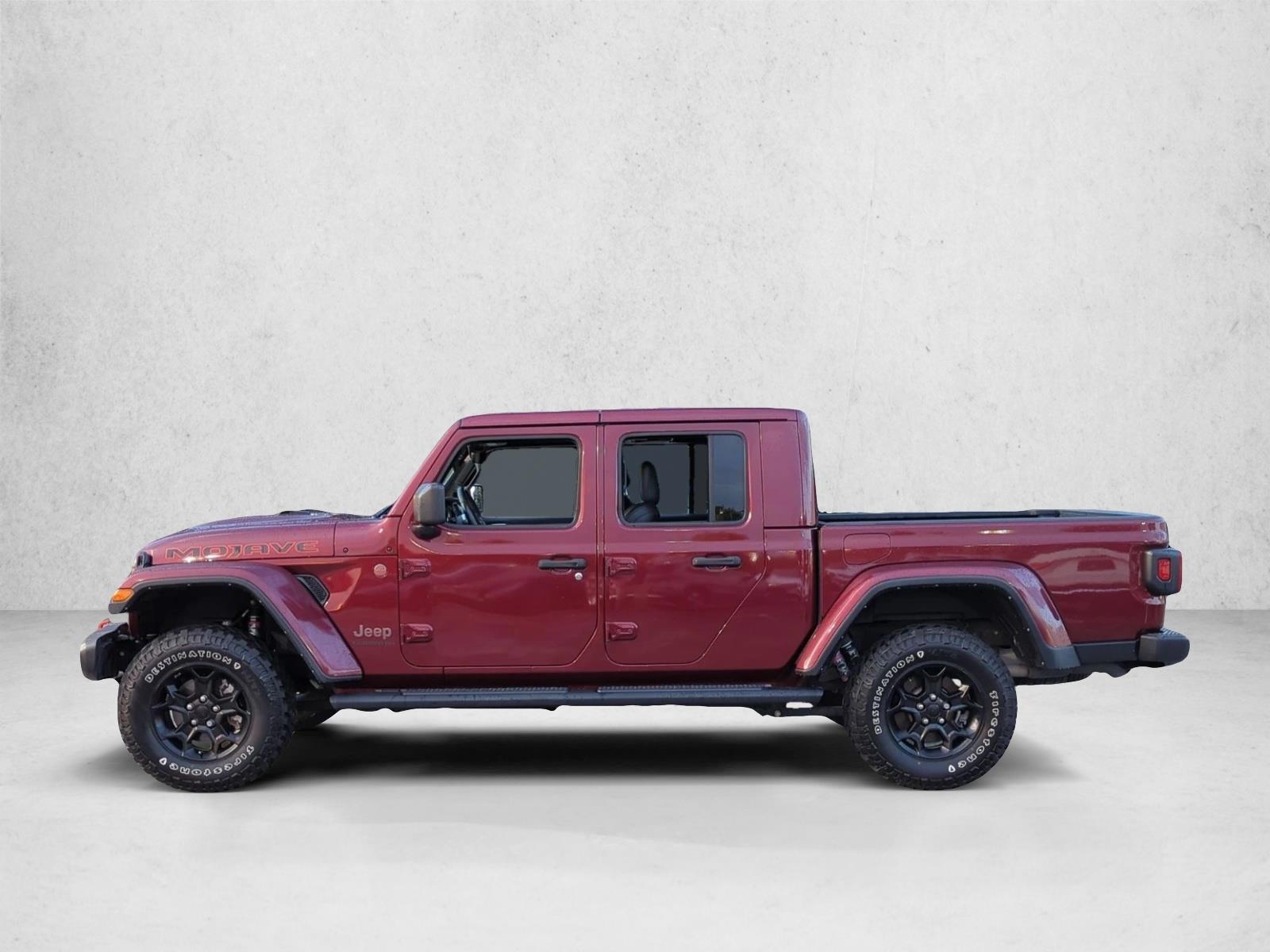 Thumbnail: 2022 Jeep Gladiator - 2