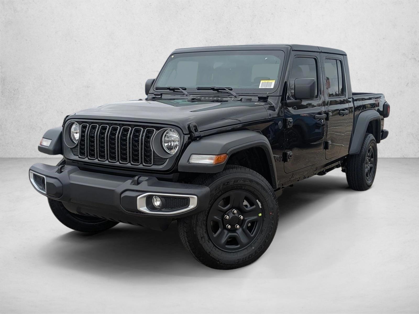 Thumbnail: 2026 Jeep Gladiator - 1