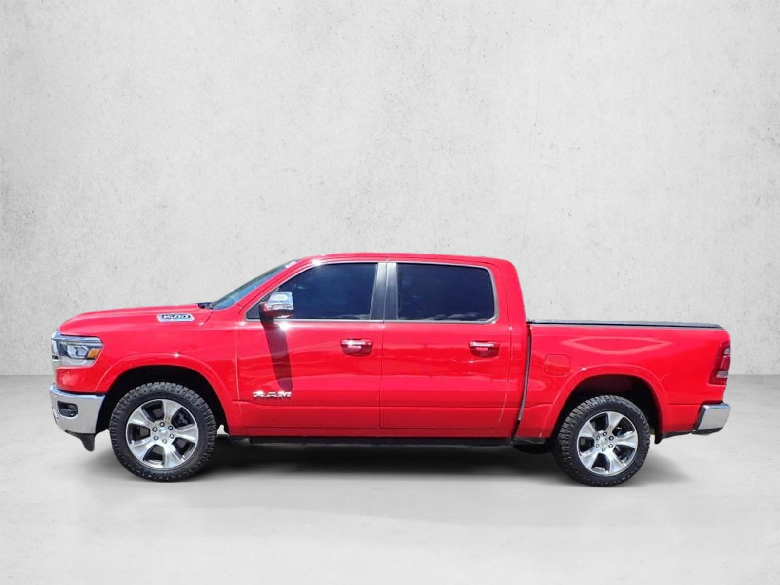 Thumbnail: 2022 RAM 1500 - 2