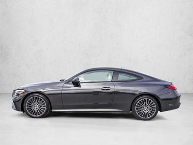 2026 Mercedes-Benz CLE