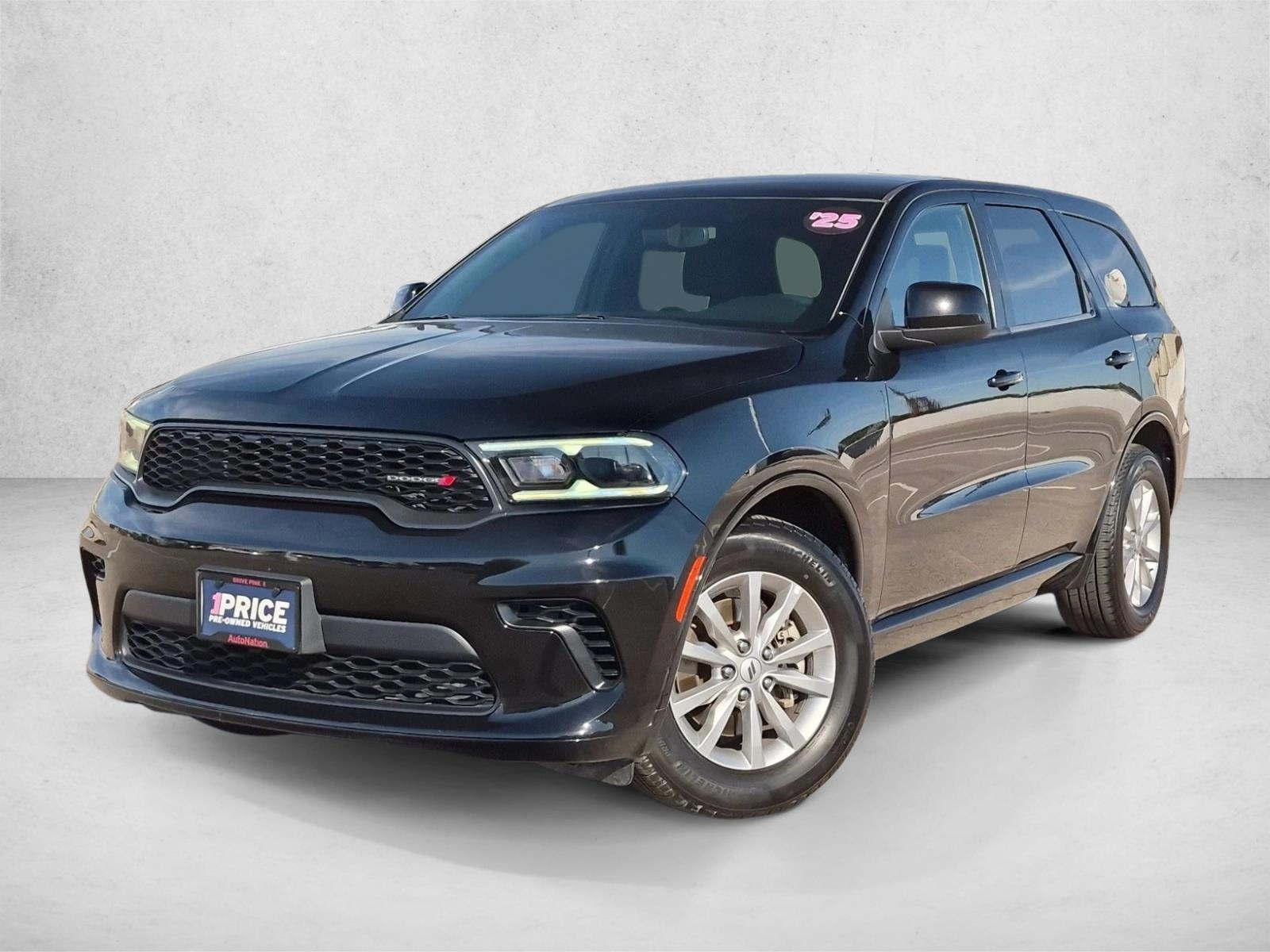 2025 Dodge Durango