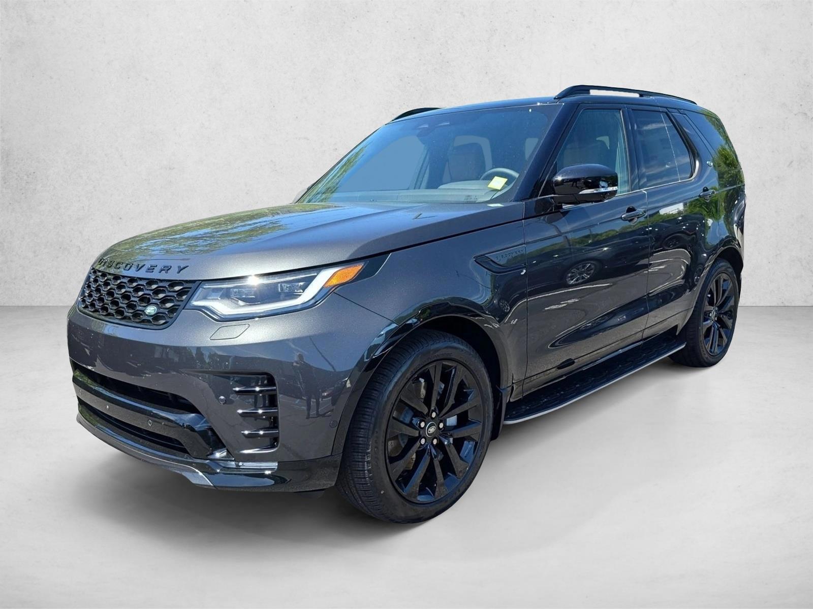 Thumbnail: 2026 Land Rover Discovery - 1