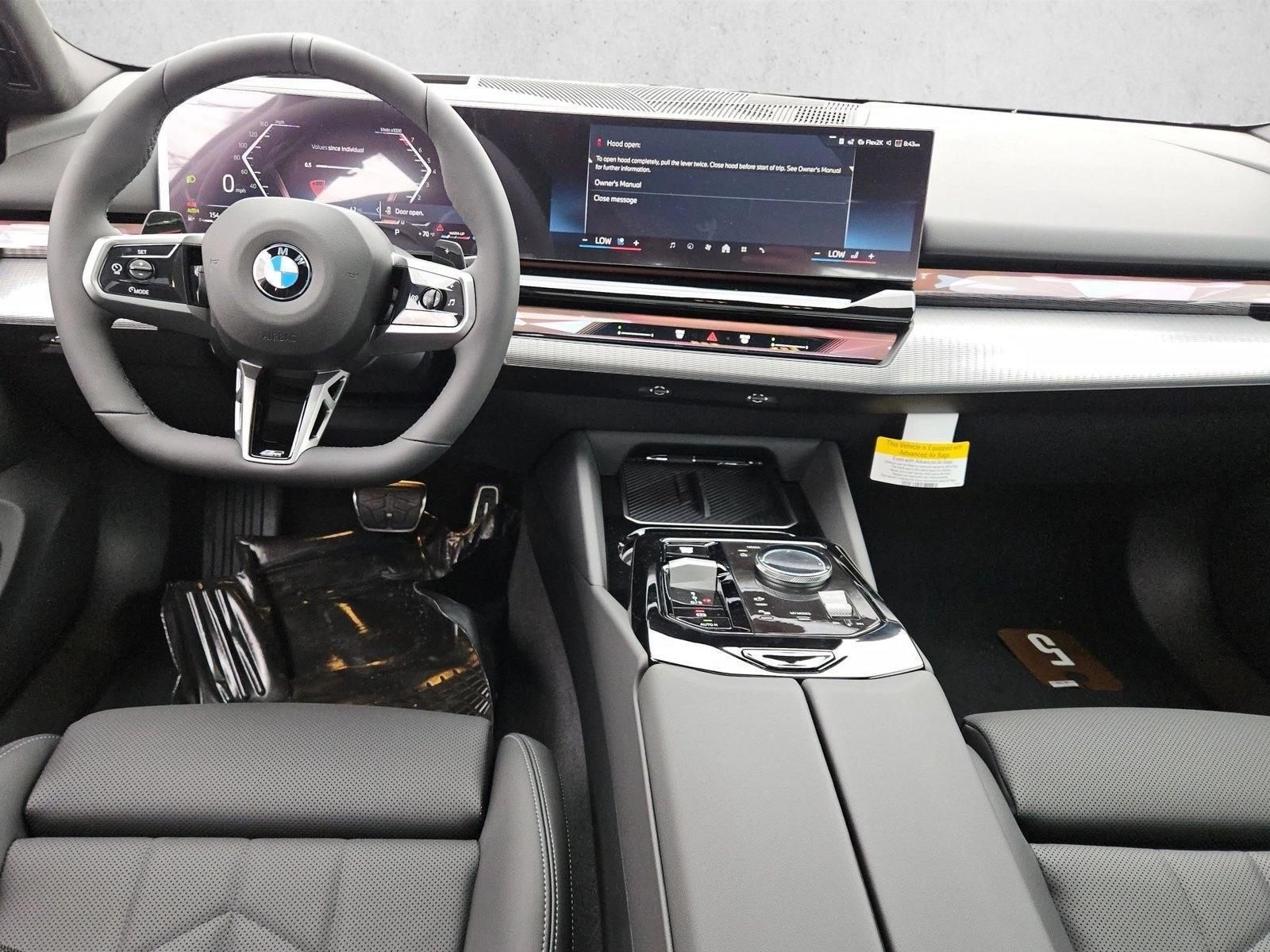 Thumbnail: 2027 BMW 5 Series - 4