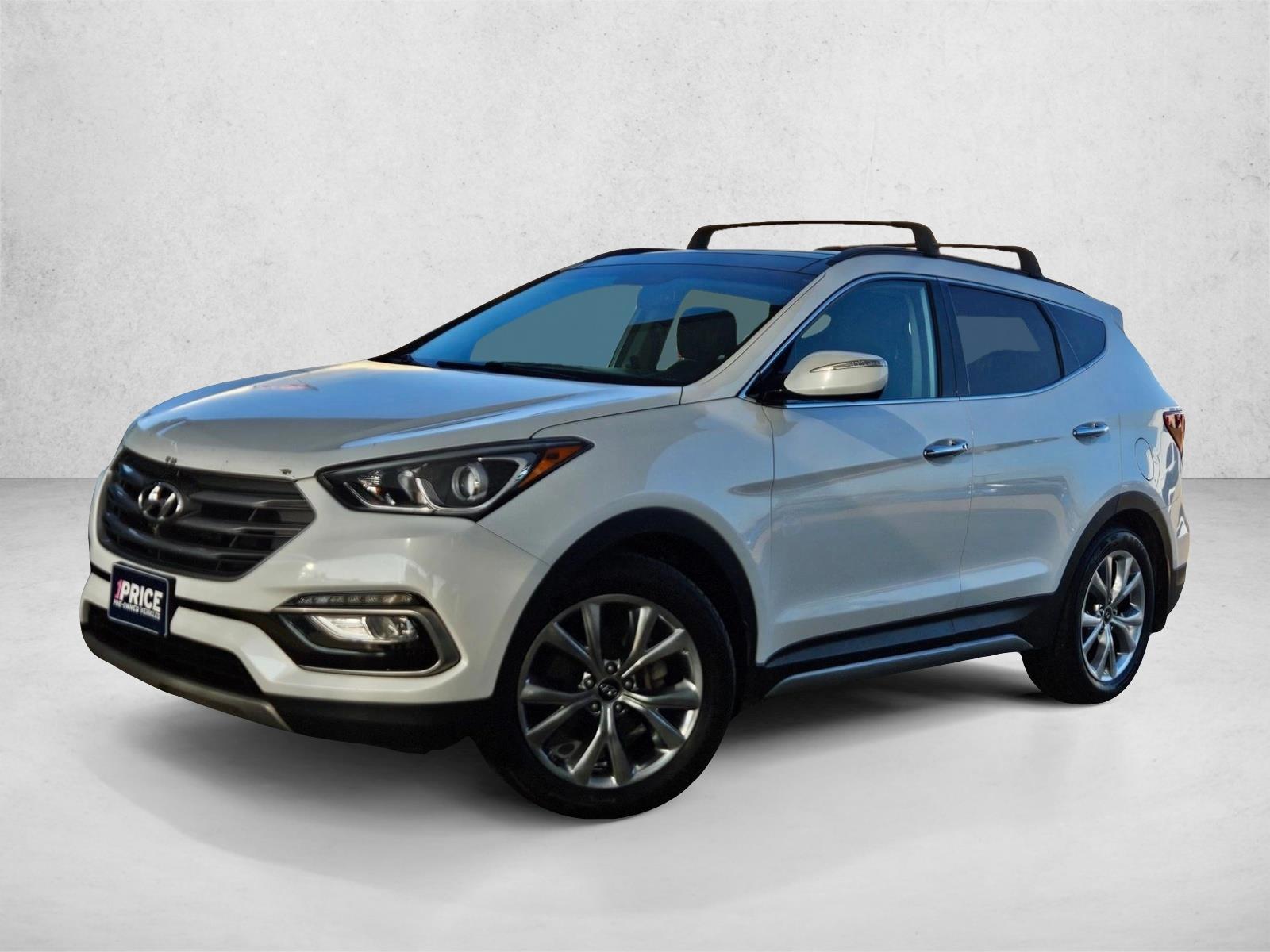 Thumbnail: 2018 Hyundai Santa Fe - 1