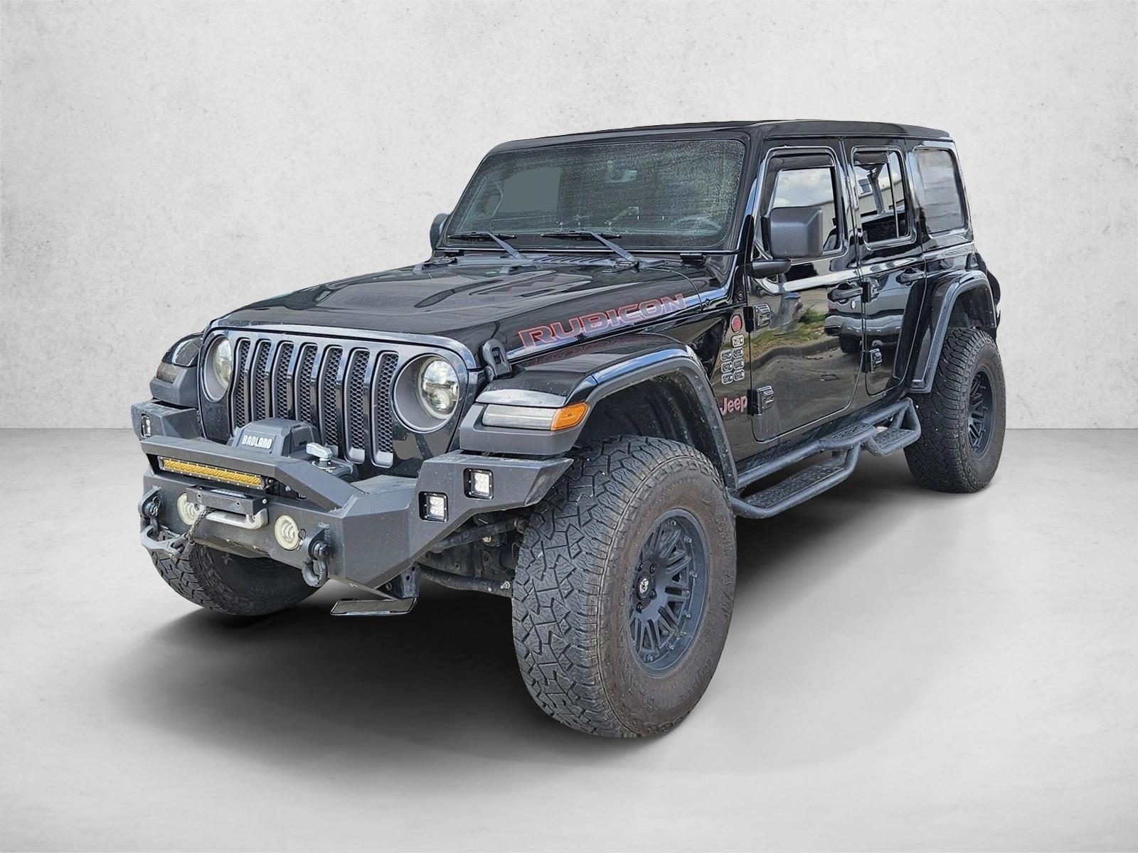 Thumbnail: 2022 Jeep Wrangler - 1