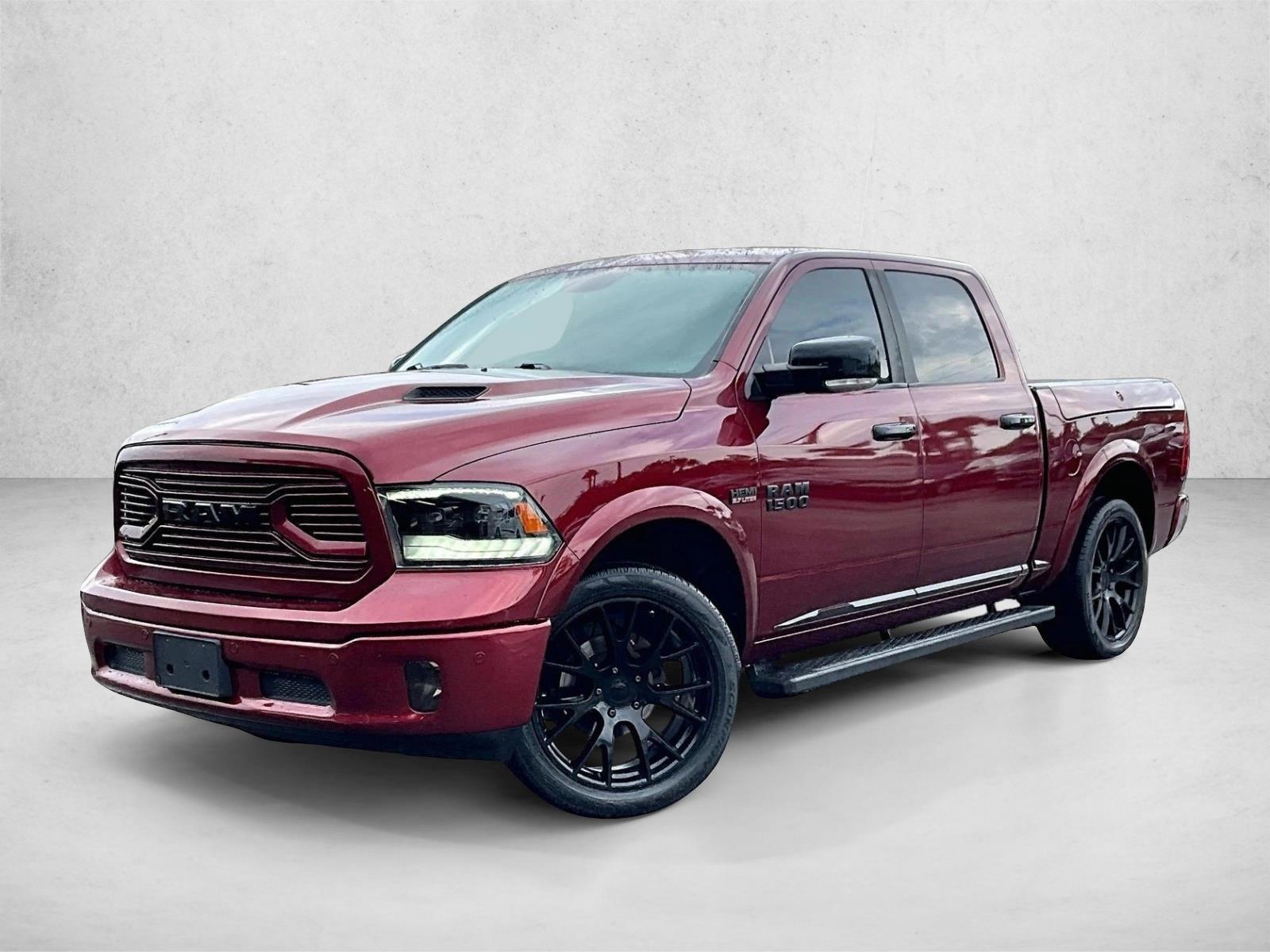 2017 RAM 1500 Pickup
