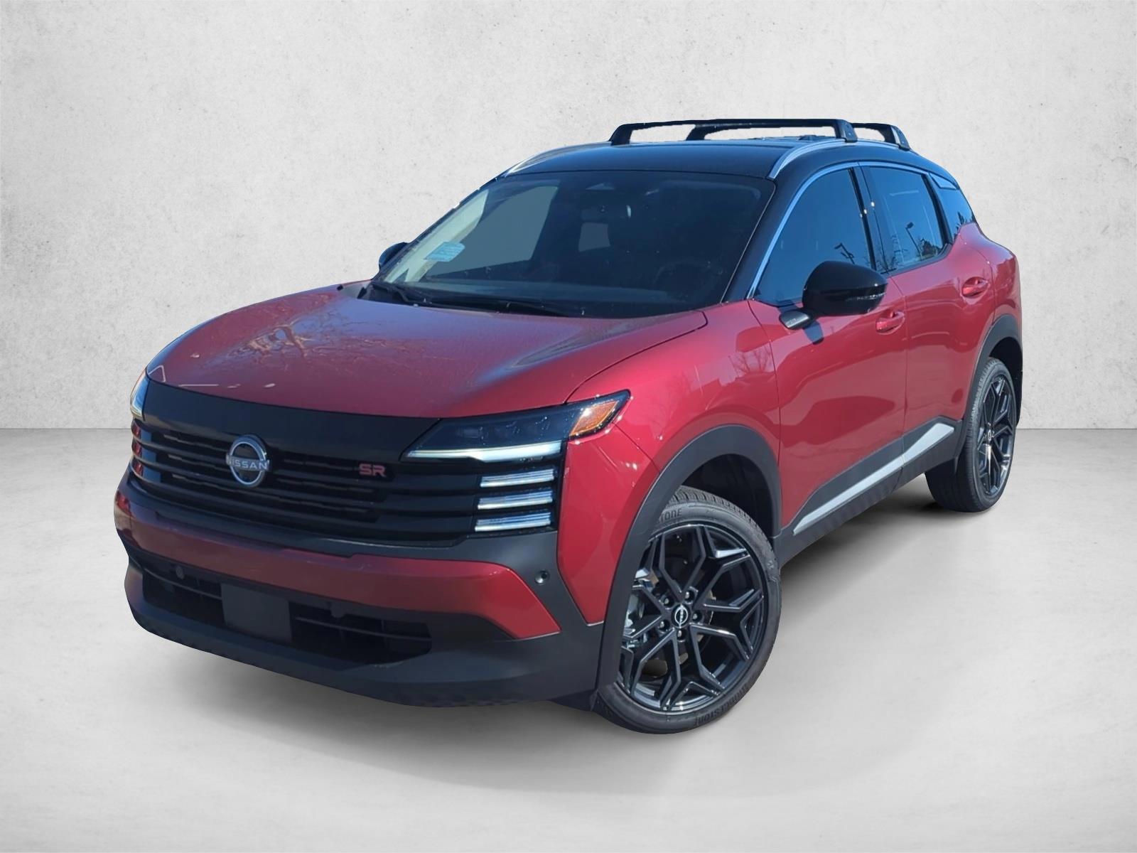 Thumbnail: 2026 Nissan Kicks - 1