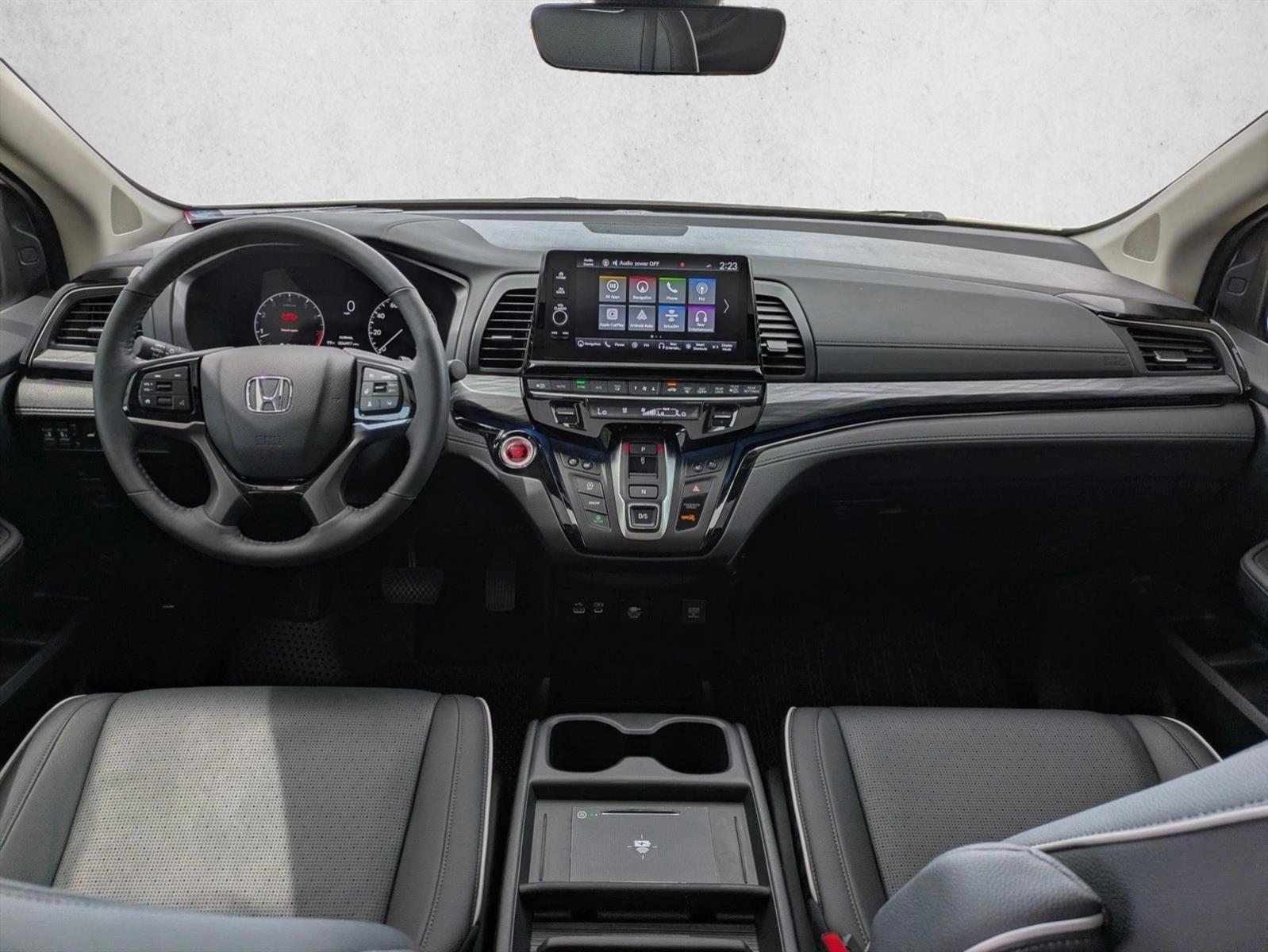 Thumbnail: 2026 Honda Odyssey - 4