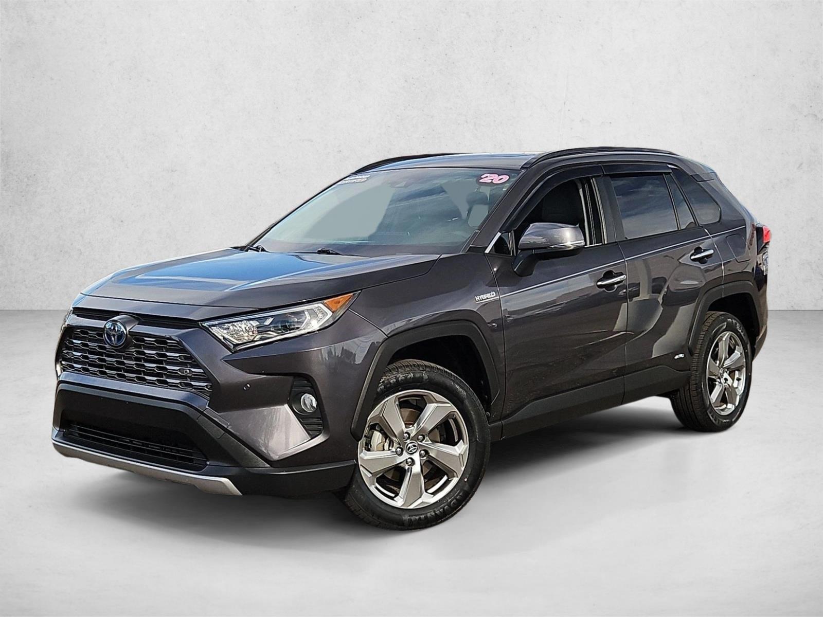 Thumbnail: 2020 Toyota RAV4 - 1