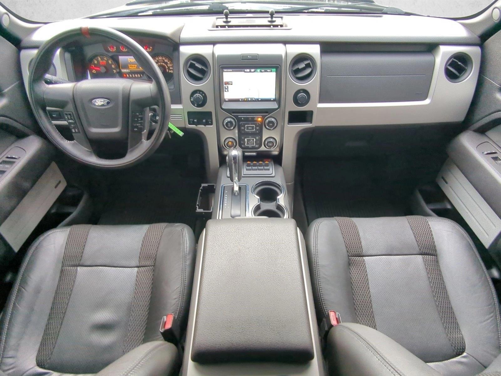 Thumbnail: 2014 Ford F-150 - 4