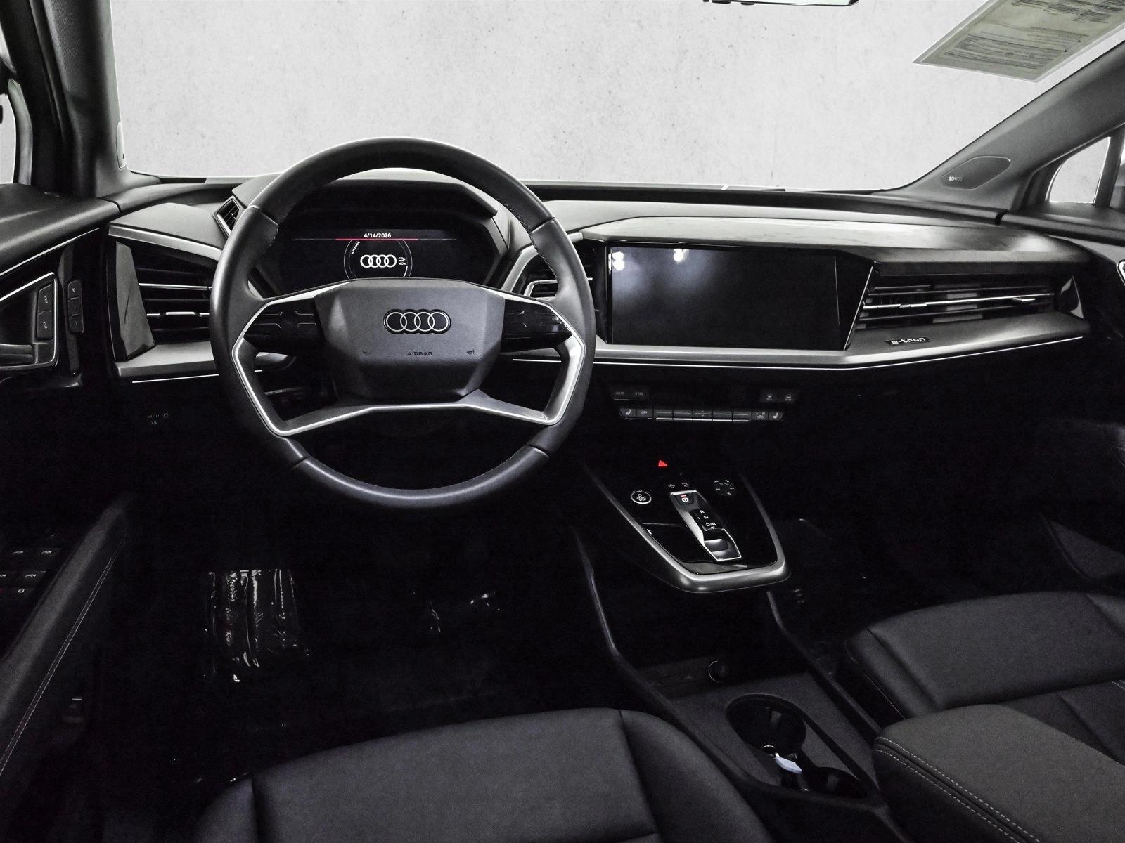 Thumbnail: 2025 Audi Q4 e-tron - 3