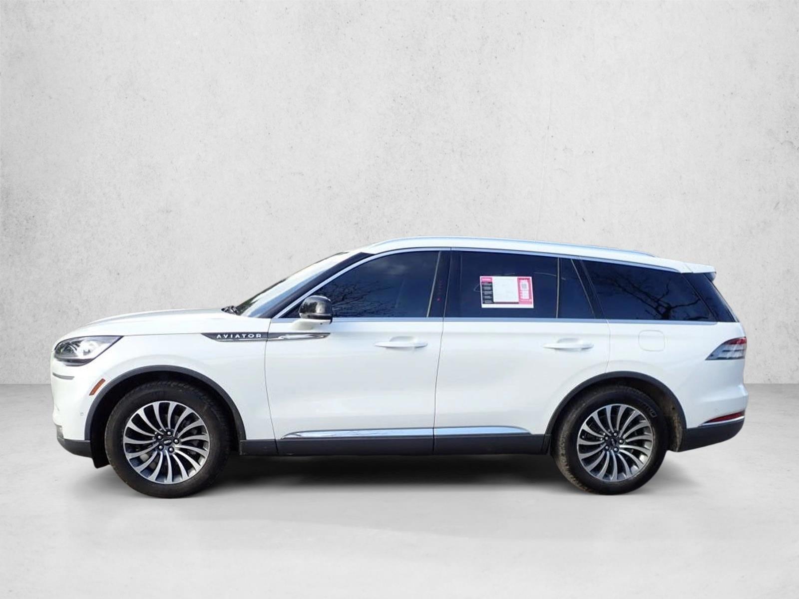 Thumbnail: 2020 Lincoln Aviator - 2