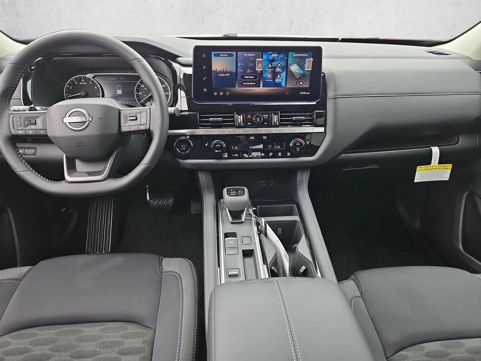 Thumbnail: 2026 Nissan Pathfinder - 3