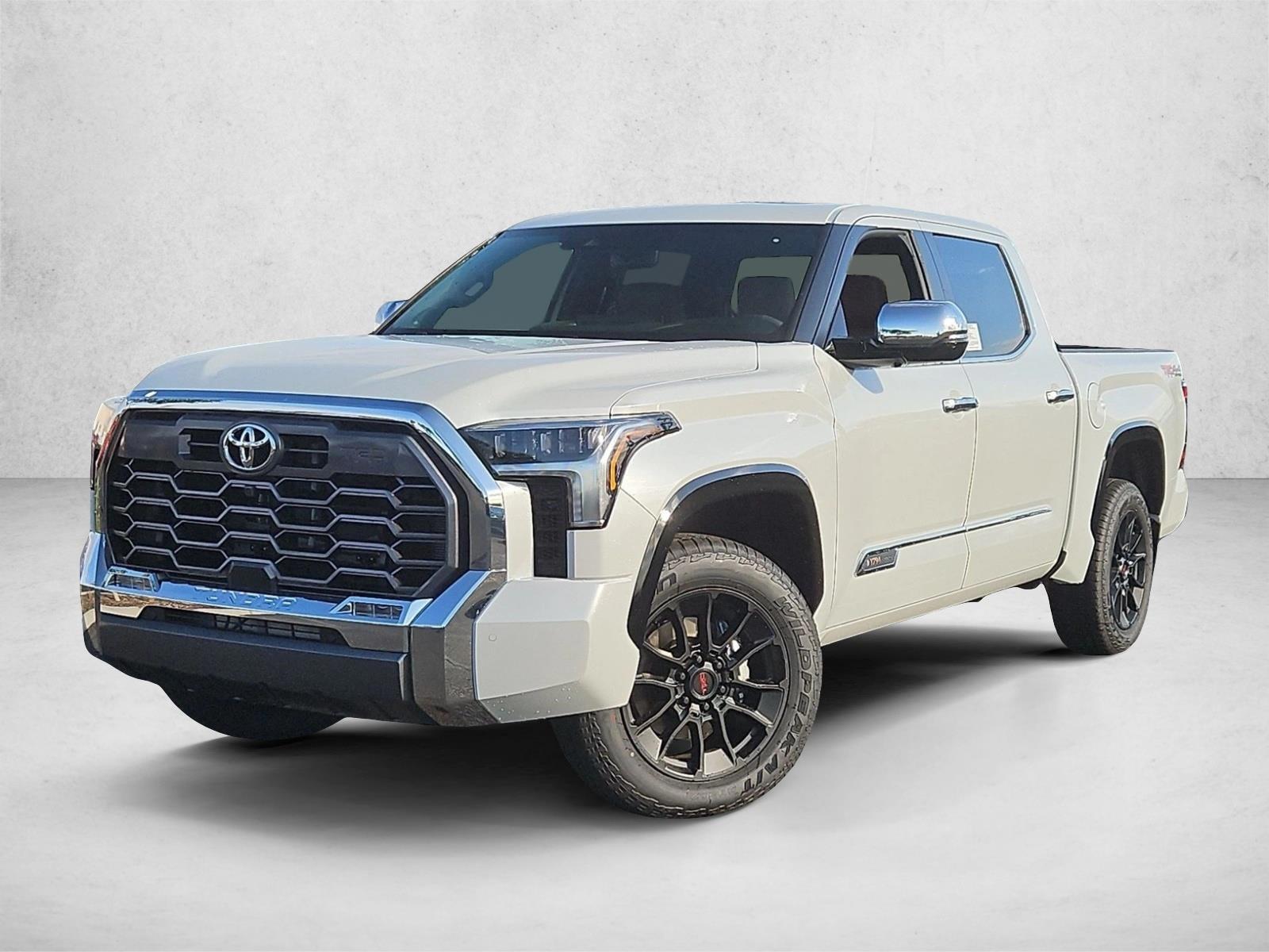 Thumbnail: 2026 Toyota Tundra - 1
