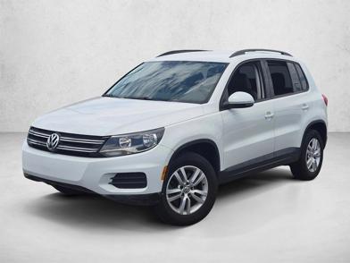 2017 Volkswagen Tiguan S -
                  Lutz, FL