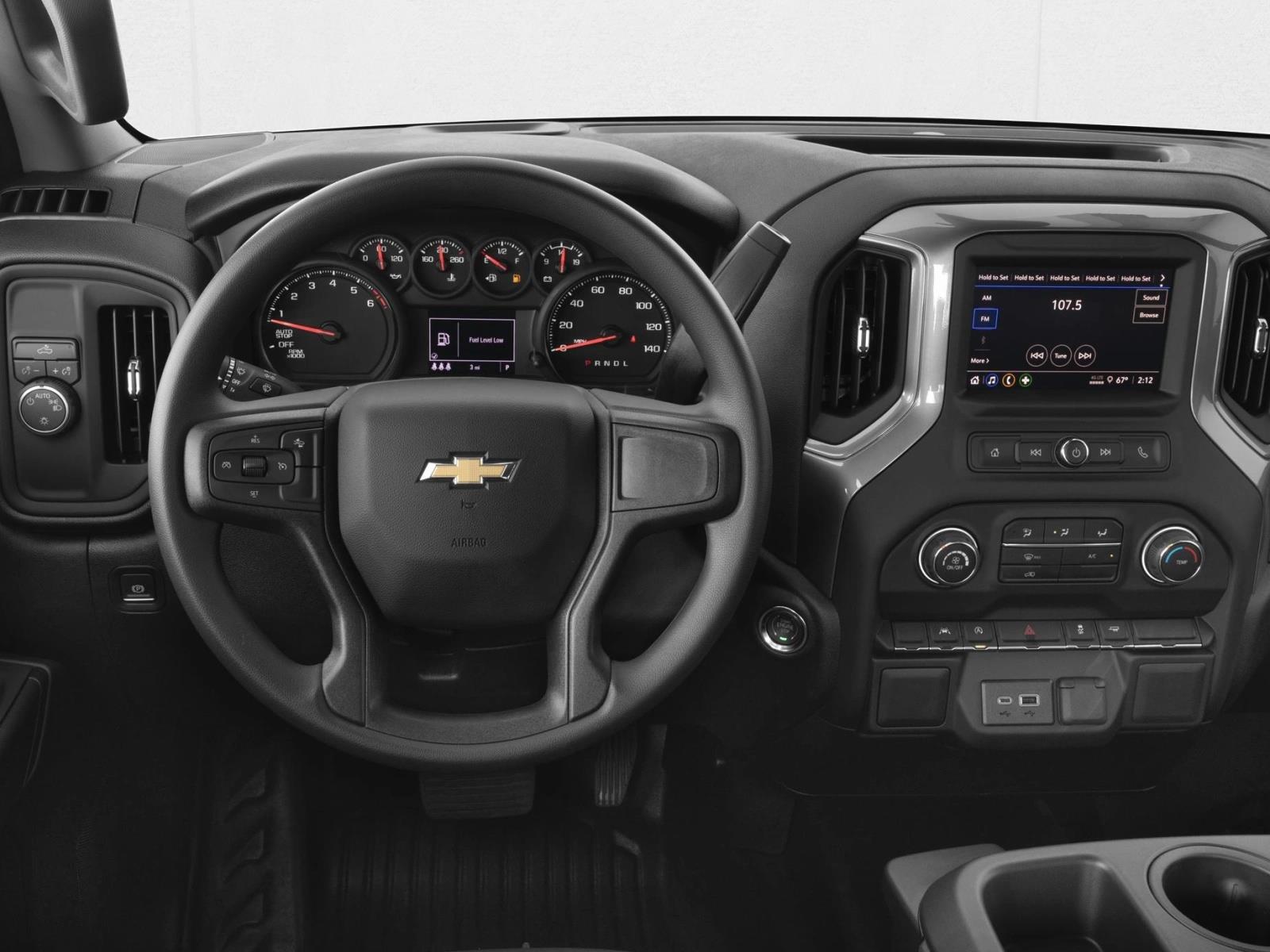 Thumbnail: 2026 Chevrolet Silverado 1500 - 3