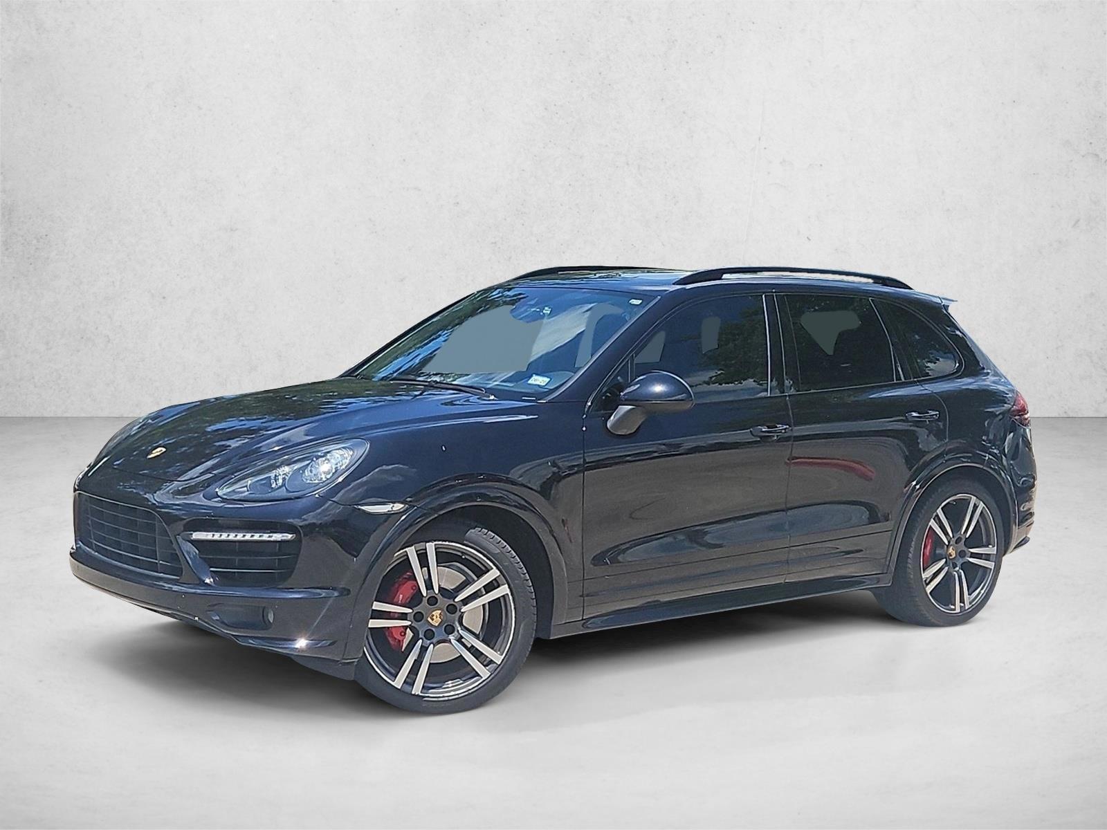 Thumbnail: 2014 Porsche Cayenne - 1